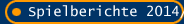 Spielberichte 2014/2015